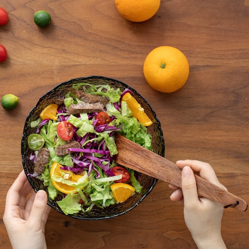 Wooden Spatula Manufacturer - Durable Non-Toxic Acacia Kitchen Stirring Utensil