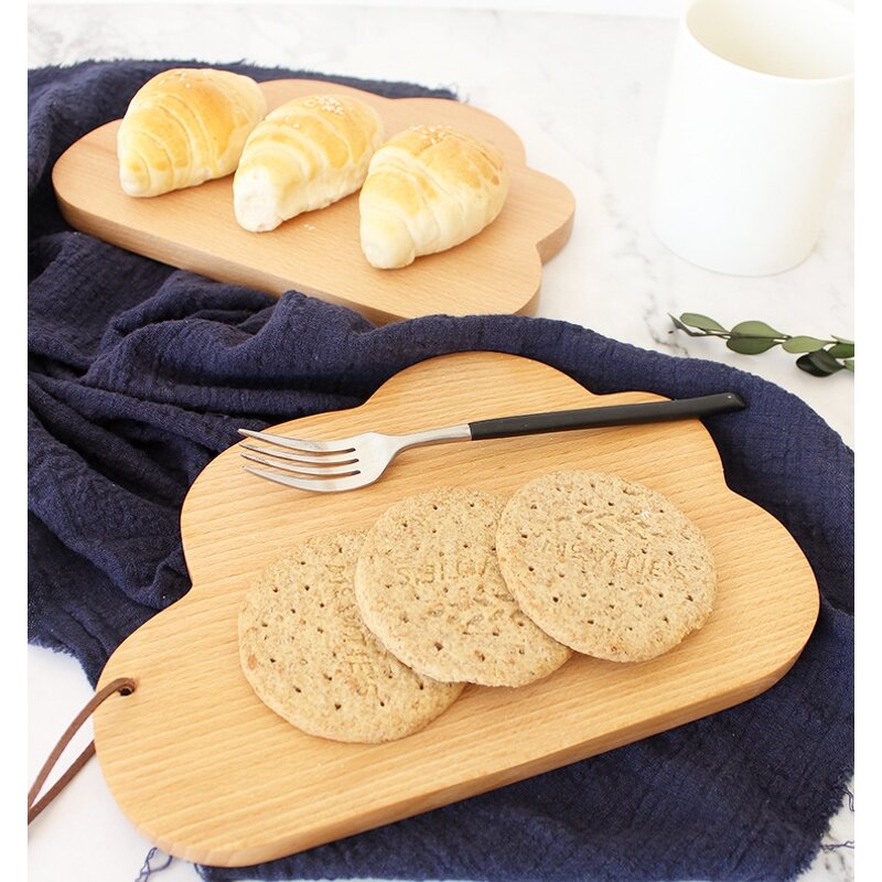 Cutting Board Manufacturer - Wholesale Walnut Beech Acacia Long Handle Board