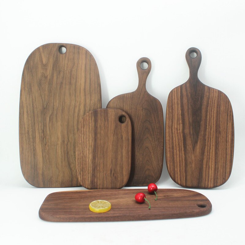 Cutting Board Manufacturer - Wholesale Custom Logo Square Bamboo Acacia Wood