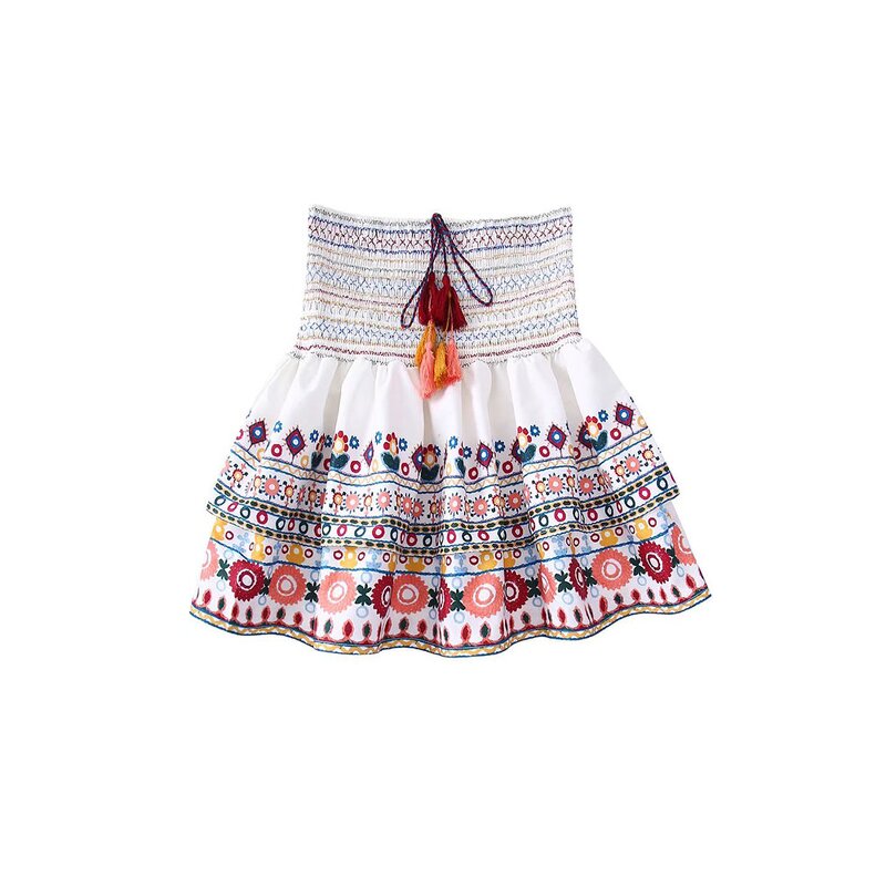 Women's Long Sleeve Shirt Factory - OEM Custom V Neck Contrast Printing Blouse