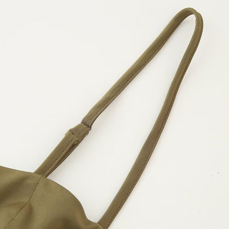 Suspenders Underwear Jumpsuit Factory - OEM Custom Retro Sexy Sleeveless Slim Fit