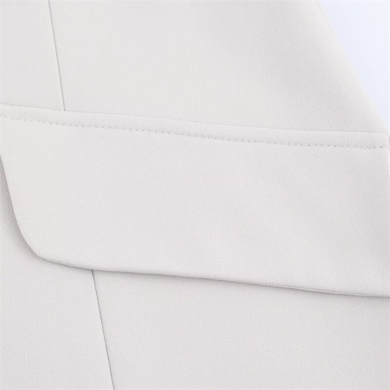 Suspender Jumpsuit Factory - OEM Custom Retro Lapel Sleeveless Women's Short