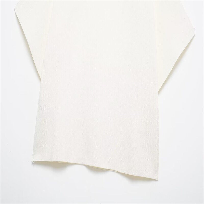 V-Neck Knit Sweater Top Factory - OEM Custom Summer Casual Elegant Streetwear