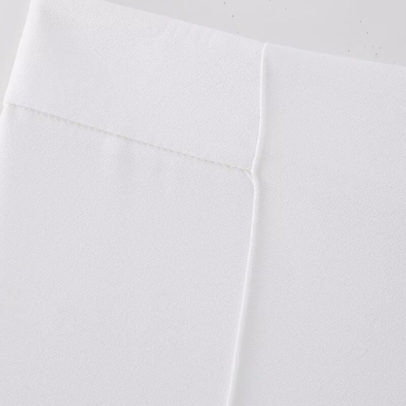 Slim Straight Leg Pants Factory - OEM Custom Retro High Waist Side Zipper Fly