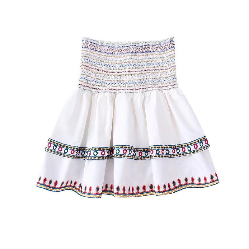 Women's Long Sleeve Shirt Factory - OEM Custom V Neck Contrast Printing Blouse