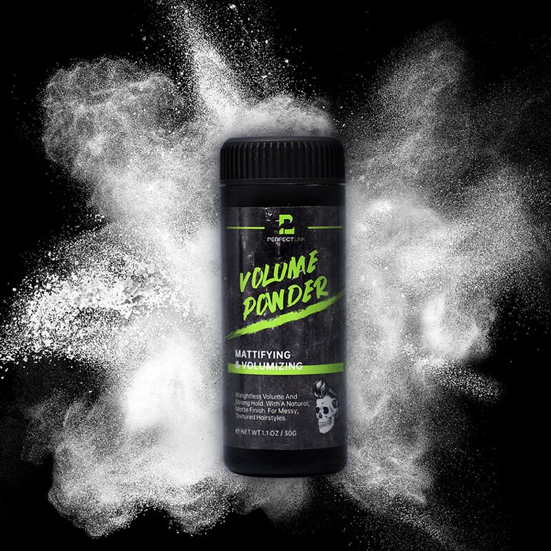 Hair Styling Powder Manufacturer - Private Label Hot Sale Volumizing Powder