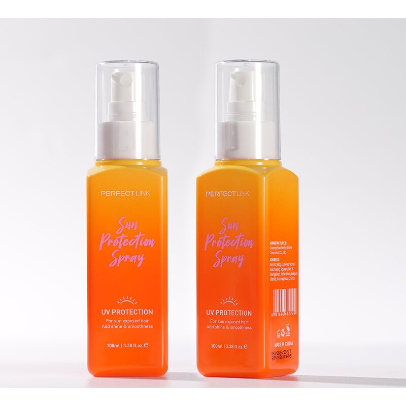 Hair Protectant Spray Manufacturer - Private Label Detangle Sun Block Mist