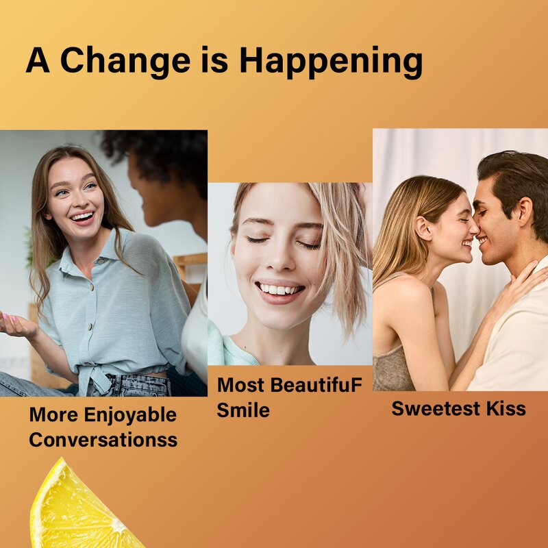 Teeth Polishing Powder Manufacturer - Mint Lemon Flavored Stainless Steel