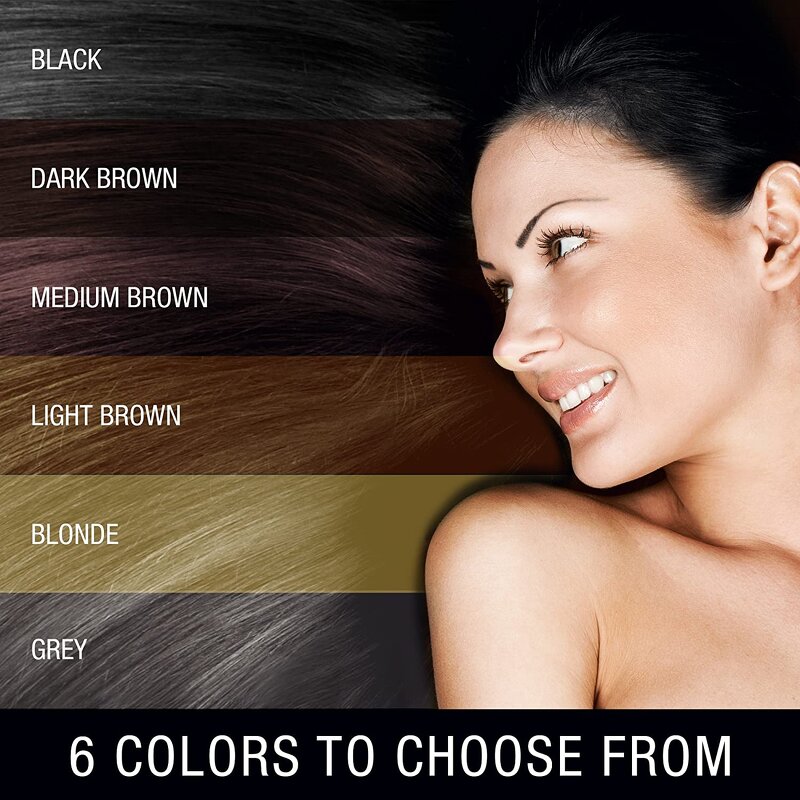 Hair Building Fiber Manufacturer - Custom Logo Organic Keratin Fiber Spray