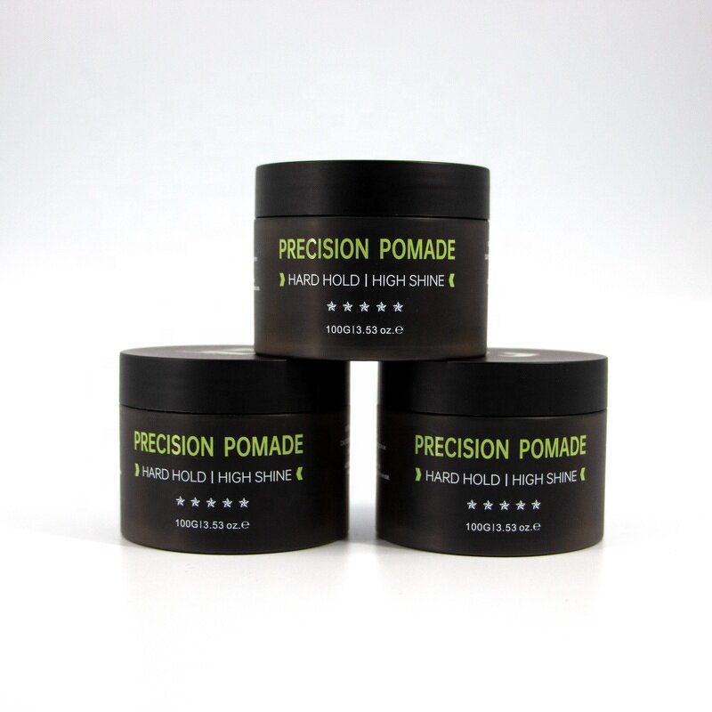 Hair Pomade Manufacturer - OEM ODM Custom No Flake Water Based Gel