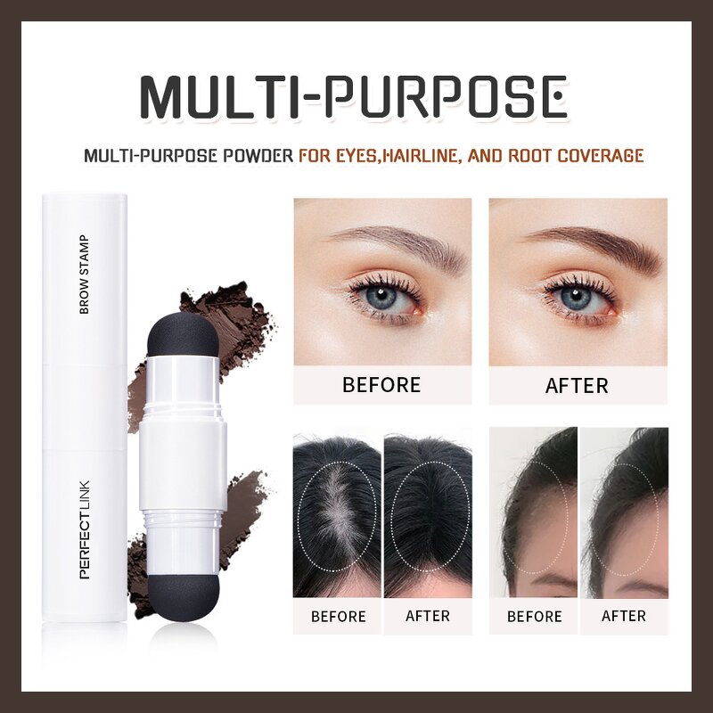 Eyebrow Stamp Kit Manufacturer - One Step Waterproof Long Lasting Kit