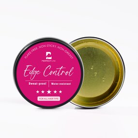 Edge Control Pomade Manufacturer - Custom Label Extra Strong Hold 4C Hair