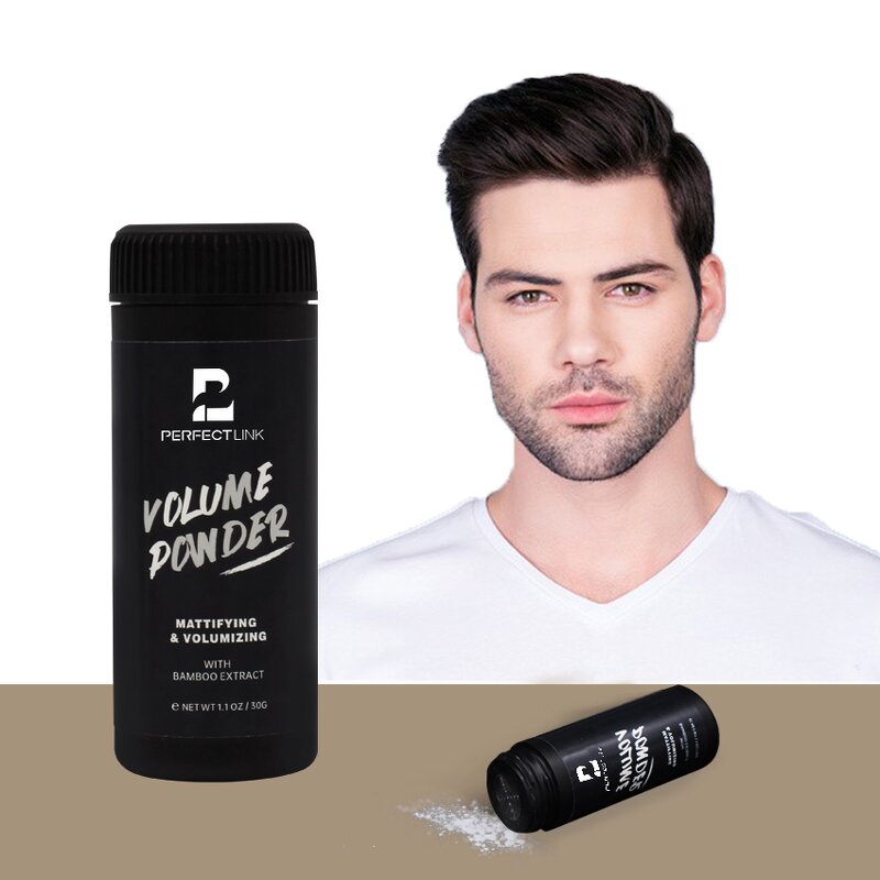 Hair Styling Powder Manufacturer - Hot Sale with Bamboo Extract Volume Powder