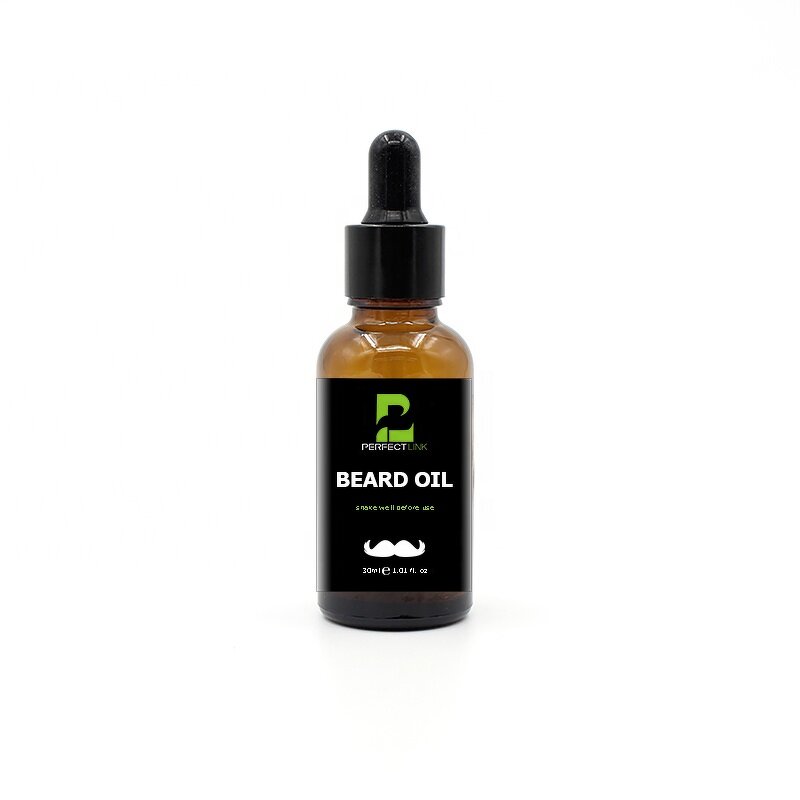 Beard Oil Manufacturer - Private Label Organic Beard Growth Oil
