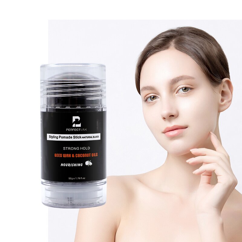 Hair Wax Stick Manufacturer - OEM Strong Hold Nourishing Pomade Stick