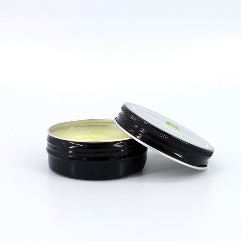 Beard Wax Manufacturer - Private Label 60g Vegan Argan Oil Leave-in