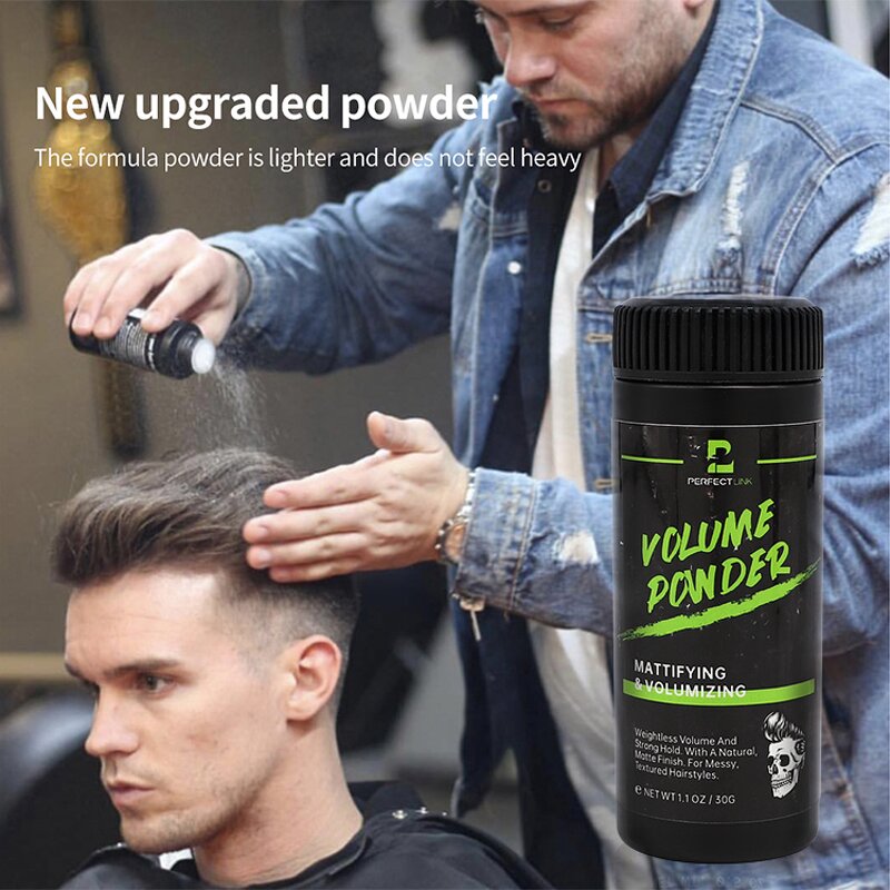 Hair Styling Powder Manufacturer - Hot Selling Texturizing Volume Texture Powder