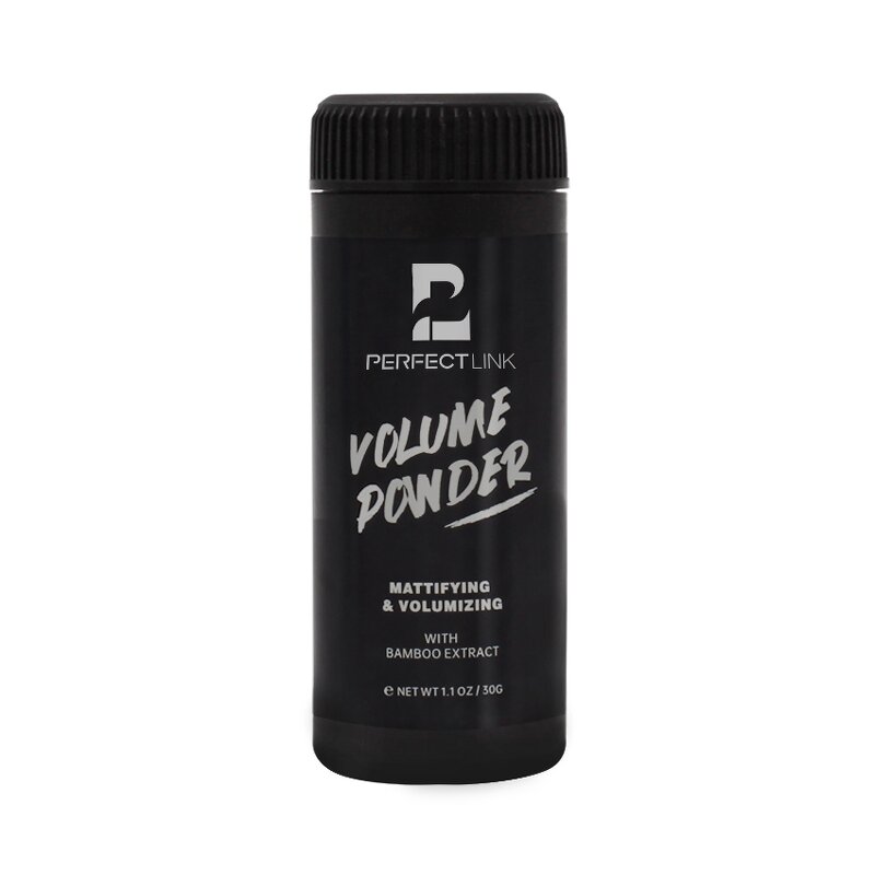 Hair Wax Powder Manufacturer - 8g Texture Volume Powder Private Label