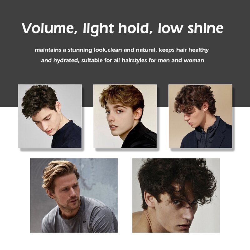 Sea Salt Spray Manufacturer - OEM Private Label Volume Spray for Men