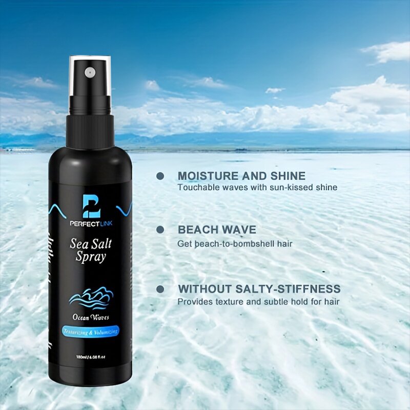Sea Salt Spray Manufacturer - Private Label Aloe Vera Volume Hair Mist