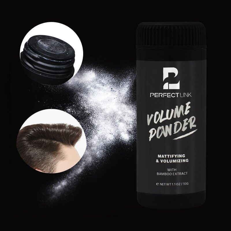 Hair Wax Powder Manufacturer - 8g Texture Volume Powder Private Label