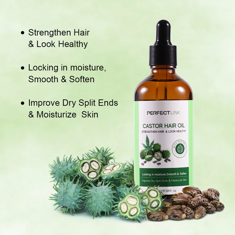 Hair Regrowth Oil Manufacturer - Natural Prevent Loss Growth Treatment