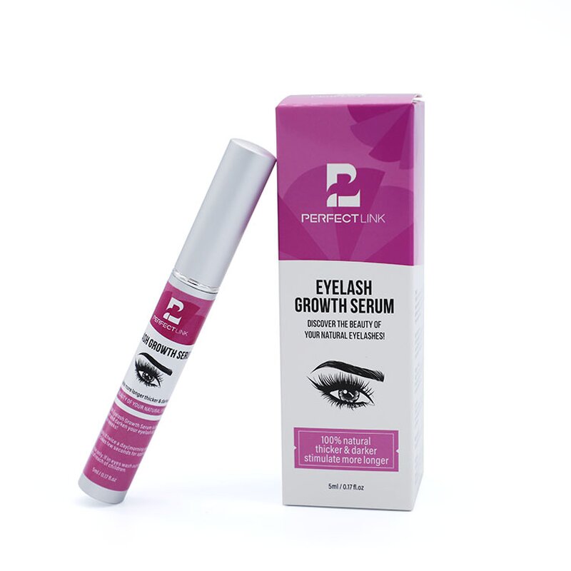Eyelash Growth Serum Manufacturer - Private Label 100% Natural Enhancer