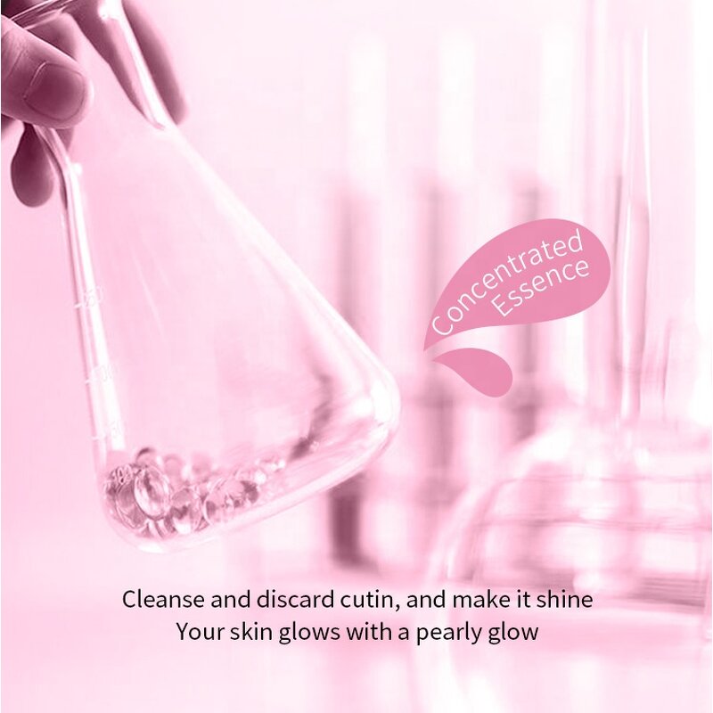 Skin Care Set Manufacturer - Korean Bird's Nest Pearl Brightening Set