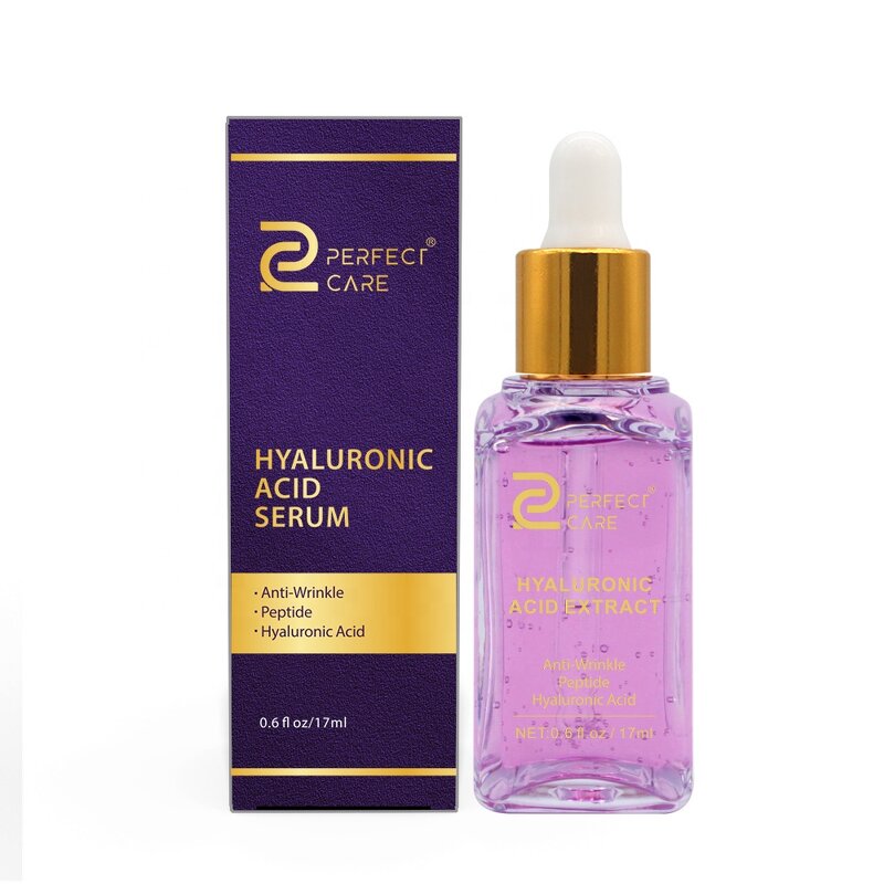 Facial Serum Manufacturer - Small Oem Qty Hyaluronan Serum