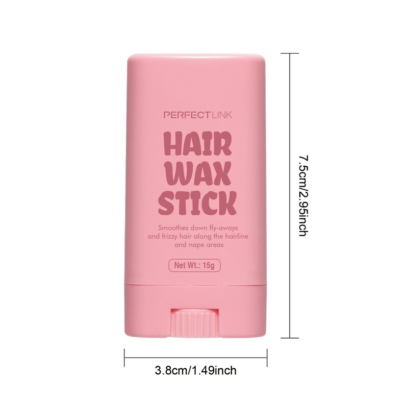 Edge Control Stick Manufacturer - Wholesale 15g Anti Frizz Mini Wax Stick