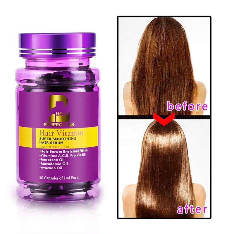 Hair Serum Manufacturer - Factory Custom Private Label Growth Treatment Oil