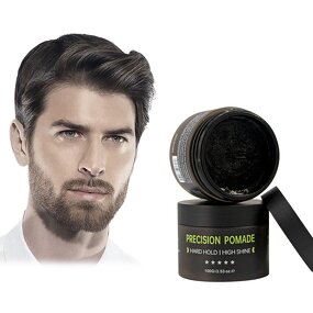 Edge Control Pomade Manufacturer - Free Sample Olive Oil 24 Hour Hold