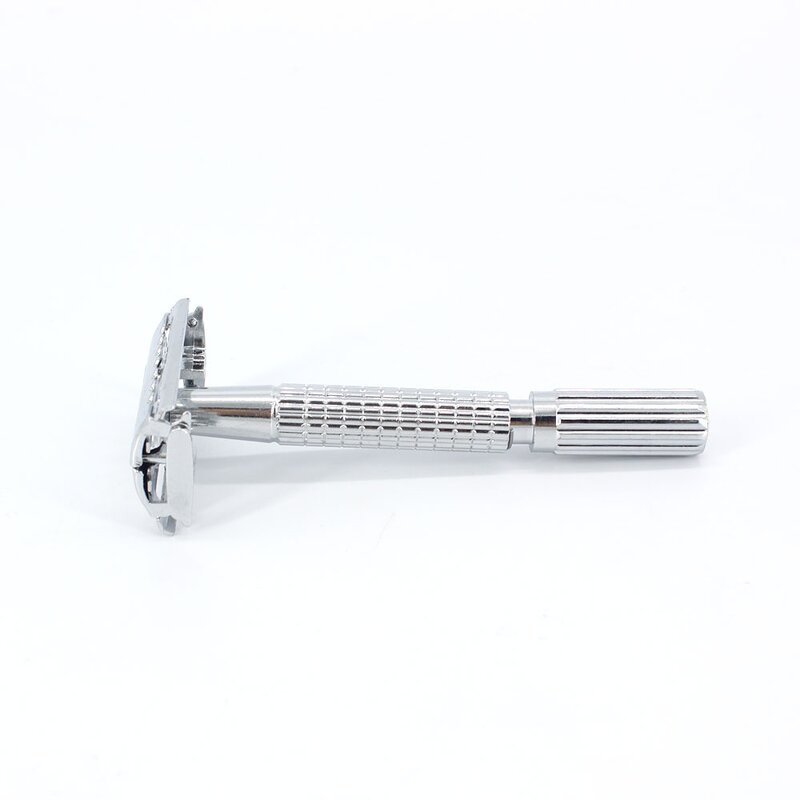 Safety Razor Manufacturer - Men's Double Edge Stainless Steel Shaving