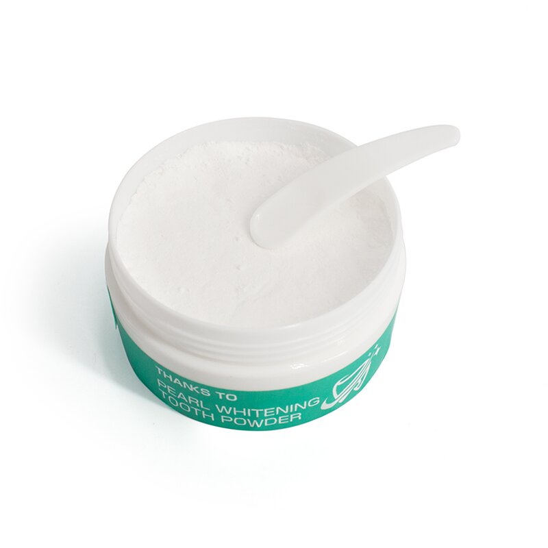 Tooth Powder Manufacturer - 100% Natural Activated Organic Whitening