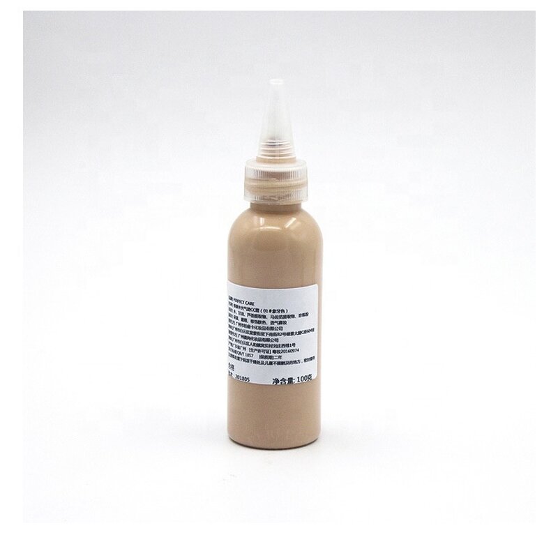 Makeup Foundation Manufacturer - Private Label Long Lasting Oil Control