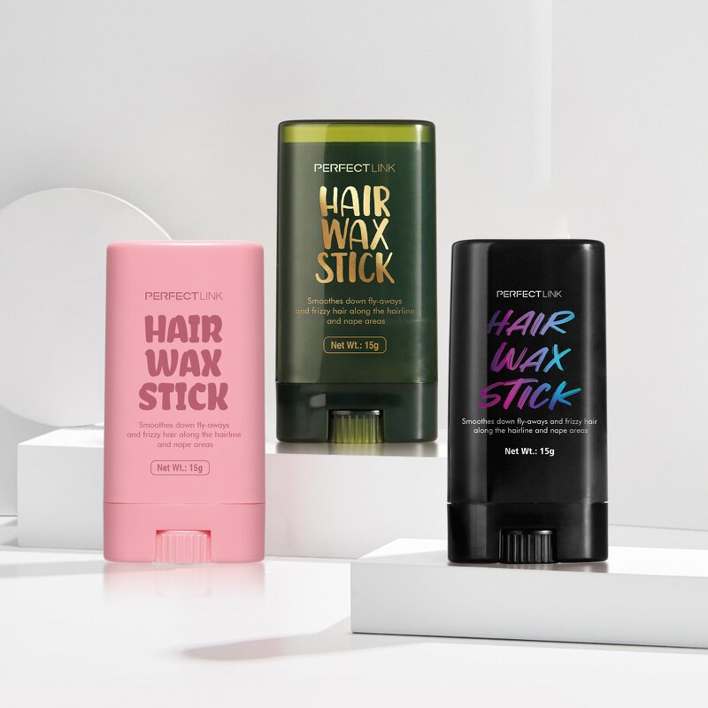 Edge Control Stick Manufacturer - Wholesale 15g Anti Frizz Mini Wax Stick