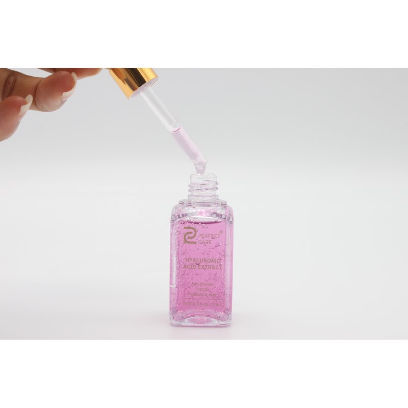 Facial Serum Manufacturer - Small Oem Qty Hyaluronan Serum