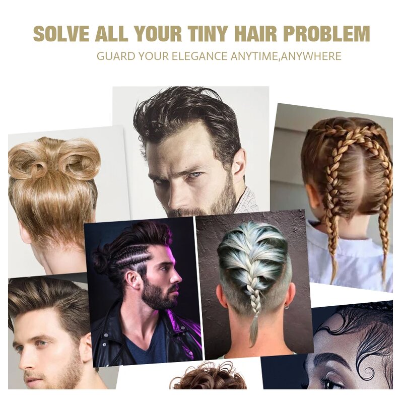 Hair Wax Stick Manufacturer - Private Label Strong Hold Anti Frizz Stick