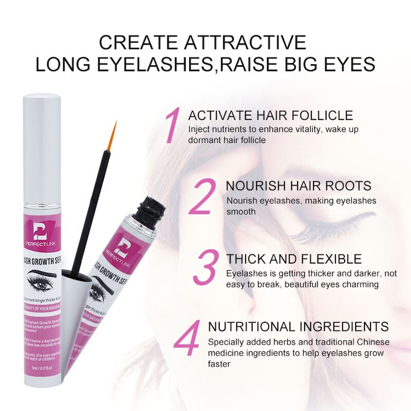 Eyelash Growth Serum Manufacturer - Wholesale OEM Mascara Enhancer Serum