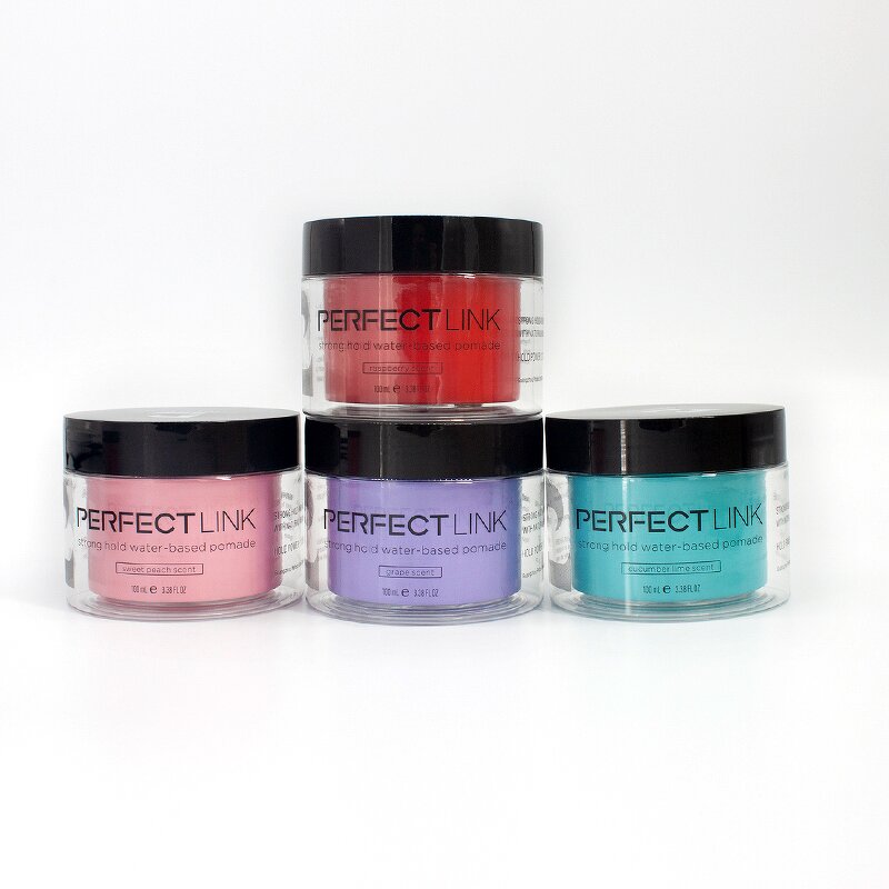 Hair Pomade Manufacturer - Long Lasting 48 Hour Water-based Wax