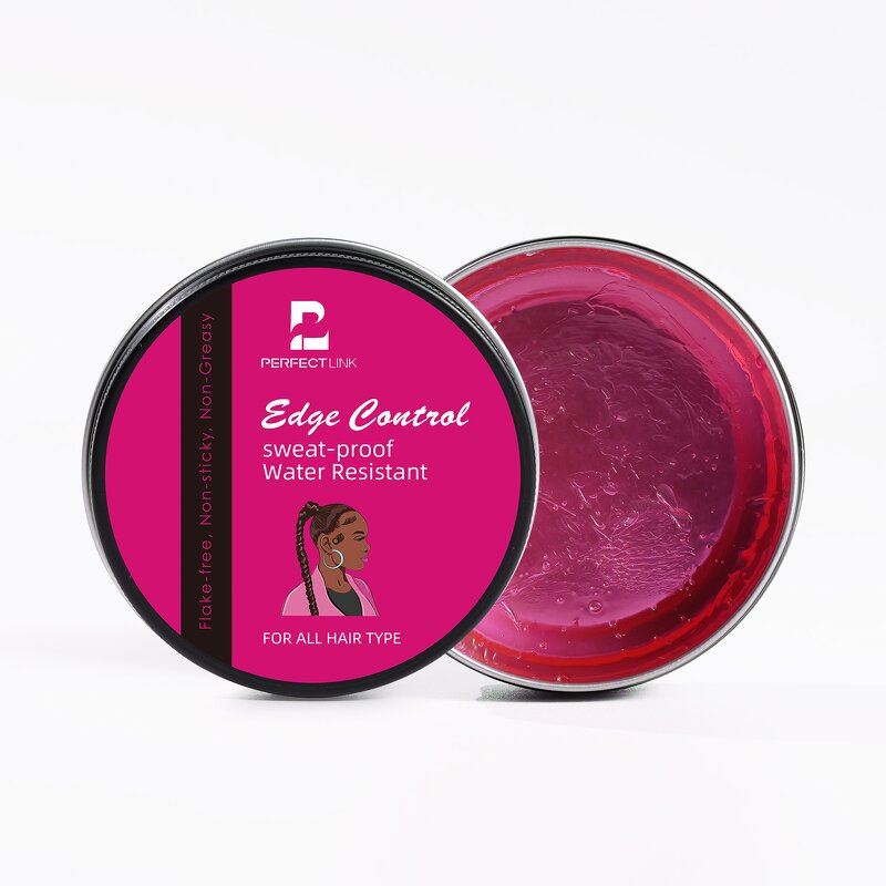 Edge Control Pomade Manufacturer - Custom Label Extra Strong Hold 4C Hair