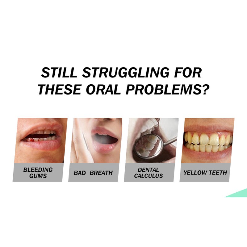 Tooth Powder Manufacturer - OEM Natural Charcoal Whitening Oral Care