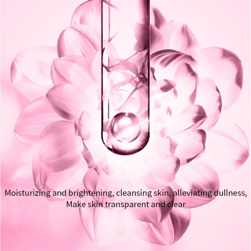 Skin Care Set Manufacturer - Korean Bird's Nest Pearl Brightening Set