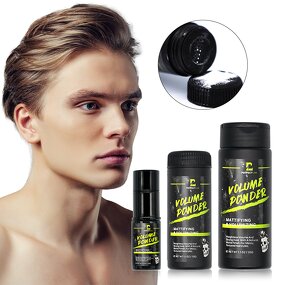 Hair Styling Powder Manufacturer - Best Matte Strong Hold 20g Volume Powder