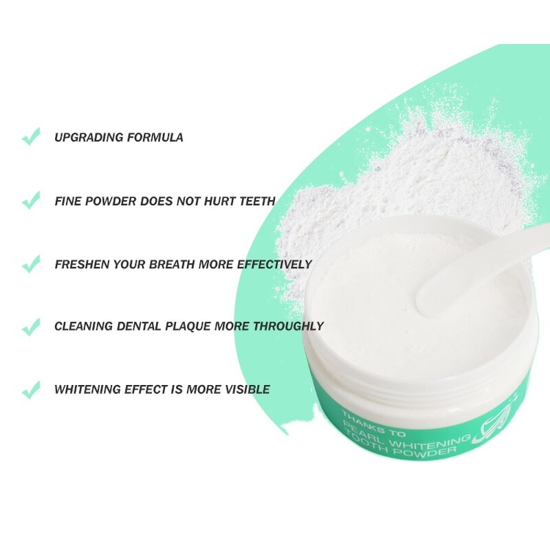 Tooth Powder Manufacturer - OEM Natural Charcoal Whitening Oral Care