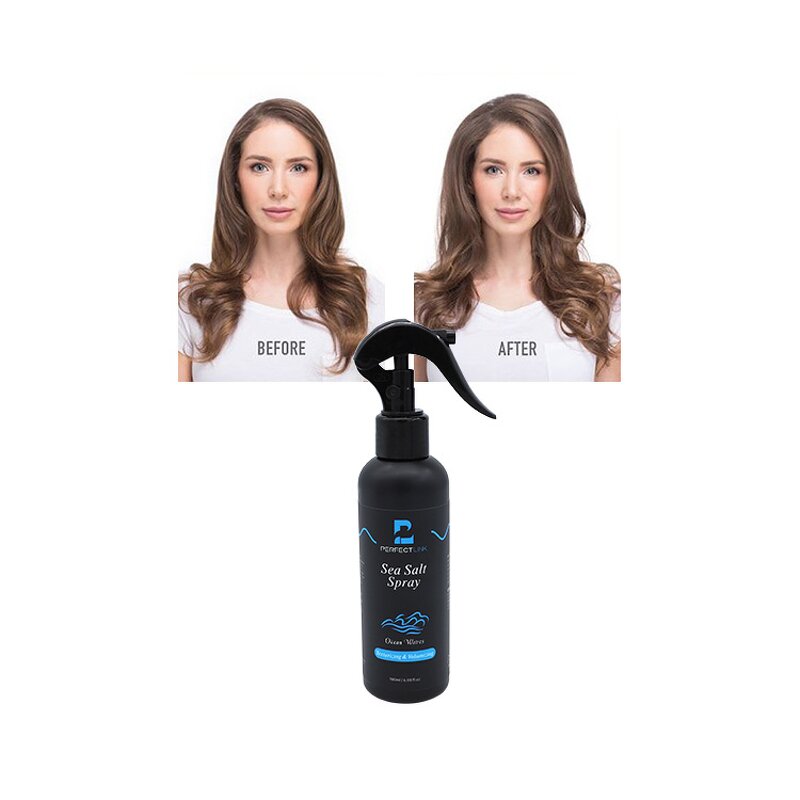 Sea Salt Spray Manufacturer - Texture Volumizing Spray for Wavy Hair