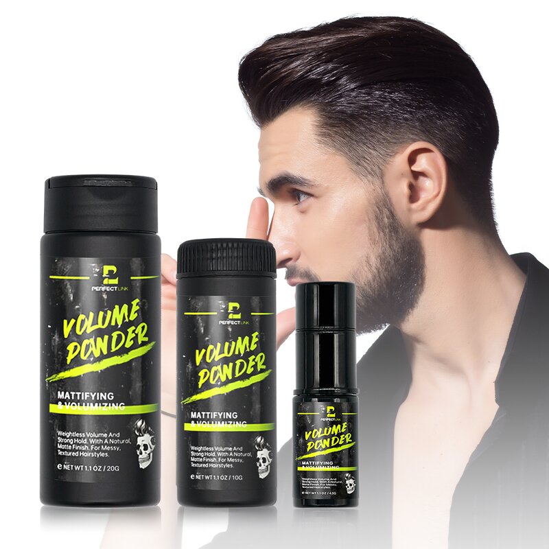 Hair Styling Powder Manufacturer - Best Matte Strong Hold 20g Volume Powder