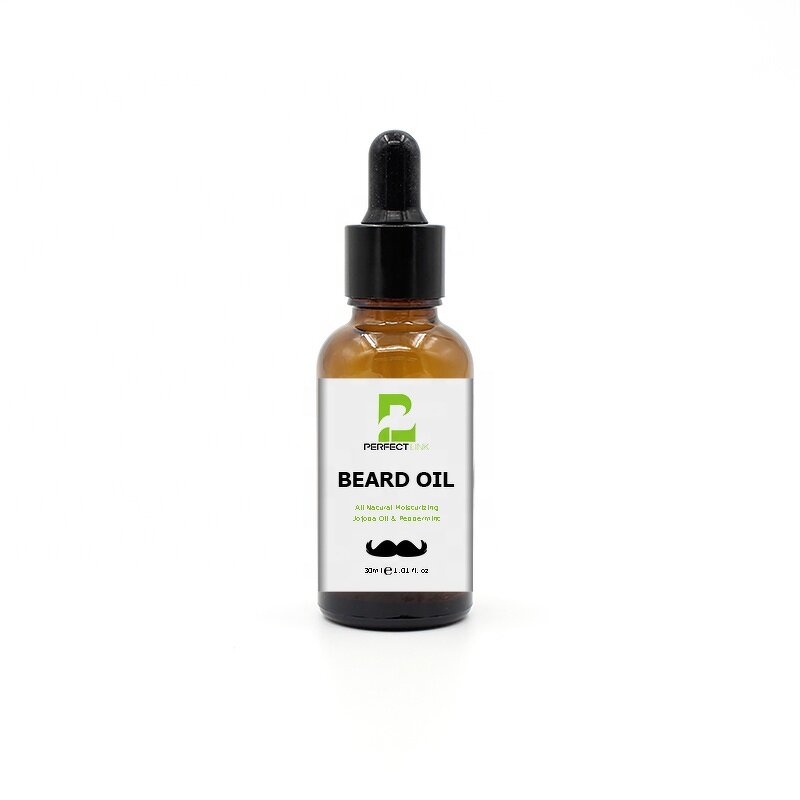 Beard Oil Manufacturer - Private Label Organic Beard Growth Oil
