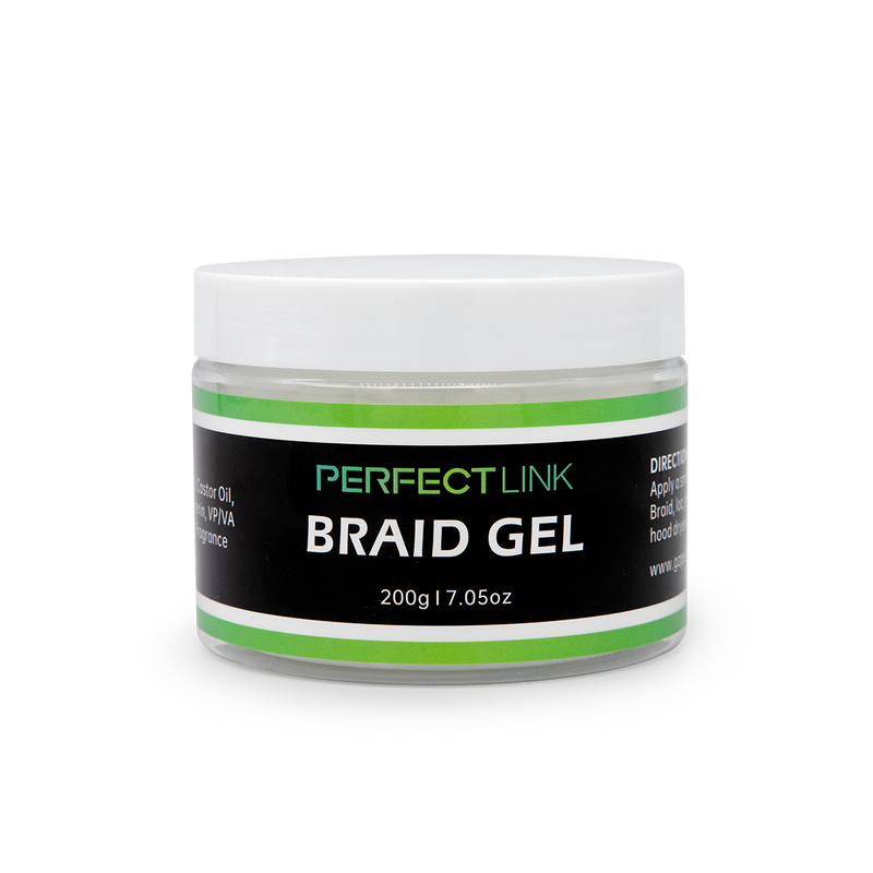 Hair Braid Gel Manufacturer - Wholesale Strong Hold Sugar Melon Scent Gel