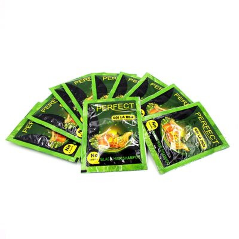 Hair Color Shampoo Manufacturer - In Stock 5 Minute Natural Ginseng Dye